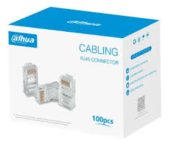 CABLE UTP DAHUA CAT5E 305MTS 0.50MM 24AWG CCA